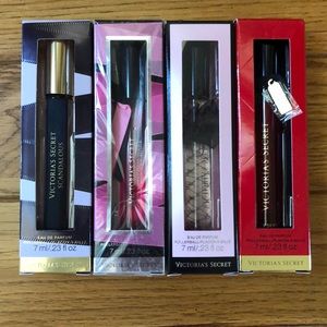 Victoria’s Secret perfumes